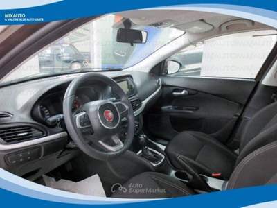 Fiat Tipo 1.4 95CV 5 Porte Lounge EU6B Marrone usata Latina