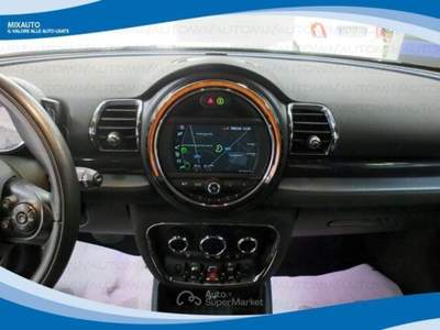 MINI Cooper 1.5 130 CV AUT EU6 Argento usata Latina