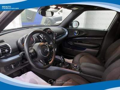 MINI Cooper 1.5 130 CV AUT EU6 Argento usata Latina
