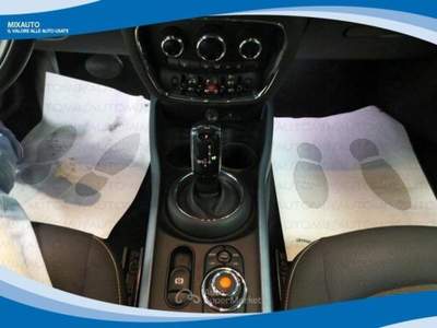 MINI Cooper 1.5 130 CV AUT EU6 Argento usata Latina
