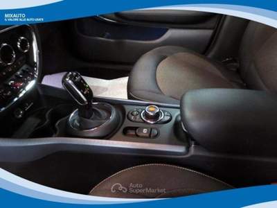 MINI Cooper 1.5 130 CV AUT EU6 Argento usata Latina