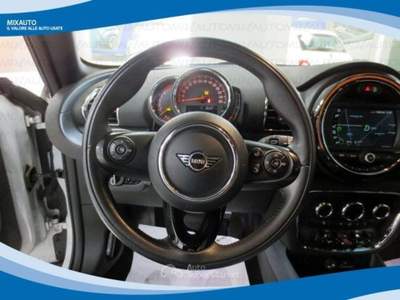 MINI Cooper 1.5 130 CV AUT EU6 Argento usata Latina