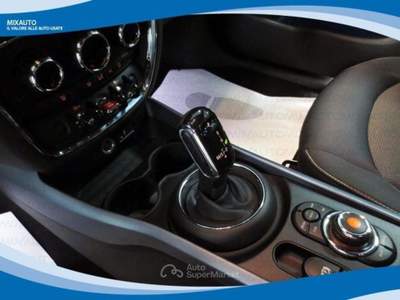 MINI Cooper 1.5 130 CV AUT EU6 Argento usata Latina