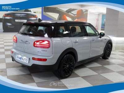 MINI Cooper 1.5 130 CV AUT EU6 Argento usata Latina