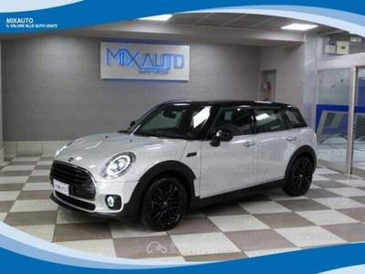 MINI Cooper 1.5 130 CV AUT EU6 Argento usata Latina