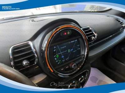 MINI Cooper 1.5 130 CV AUT EU6 Argento usata Latina