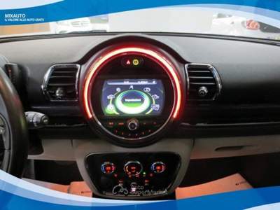 MINI 1.5 Cooper D Hype 5 2.0 150 CV AUT EU6B DPF Bianco usata Latina