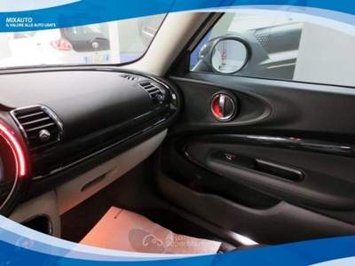 MINI 1.5 Cooper D Hype 5 2.0 150 CV AUT EU6B DPF Bianco usata Latina