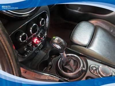 MINI Cooper 2.0 190 CV AUT EU6 Giallo usata Latina