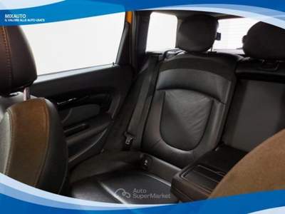 MINI Cooper 2.0 190 CV AUT EU6 Giallo usata Latina