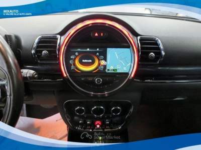 MINI Cooper 2.0 190 CV AUT EU6 Giallo usata Latina