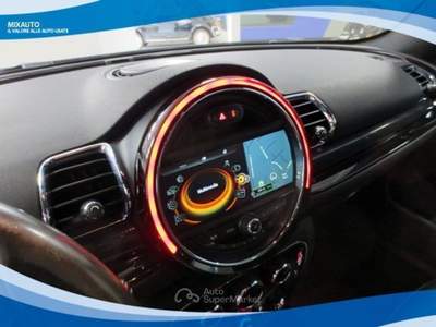 MINI Cooper 2.0 190 CV AUT EU6 Giallo usata Latina