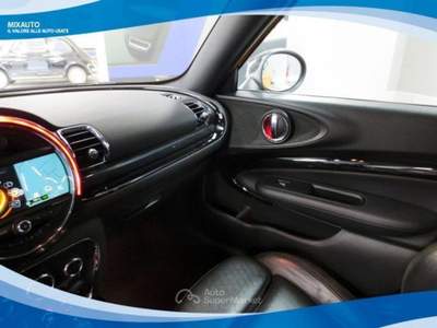 MINI Cooper 2.0 190 CV AUT EU6 Giallo usata Latina
