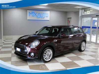 MINI One 1.5 115CV EU6 Lilla usata Latina