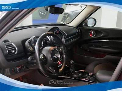 MINI One 1.5 115CV EU6 Lilla usata Latina