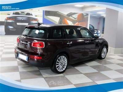MINI One 1.5 115CV EU6 Lilla usata Latina