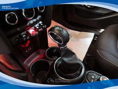 MINI Cooper 1.5 136cv 5 Porte Boost Seven AUT EU6B Nero usata Latina