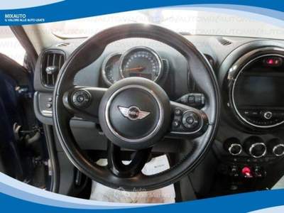 MINI 1.5 Cooper D Hype 5 2.0 150 CV AUT EU6B Blu/Azzurro usata Latina