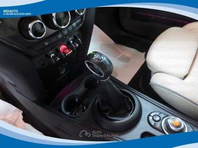MINI 1.5 Cooper D Hype 5 2.0 150 CV AUT EU6B Blu/Azzurro usata Latina