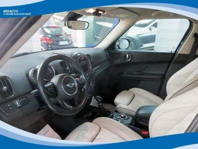 MINI 1.5 Cooper D Hype 5 2.0 150 CV AUT EU6B Blu/Azzurro usata Latina