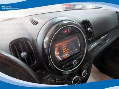 MINI 1.5 Cooper D Hype 5 2.0 150 CV AUT EU6B Blu/Azzurro usata Latina