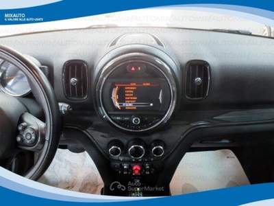 MINI 1.5 Cooper D Hype 5 2.0 150 CV AUT EU6B Blu/Azzurro usata Latina