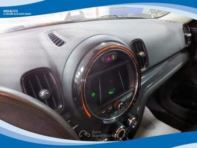 MINI 1.5 Cooper D Hype 5 2.0 150CV AUT EU6 Blu/Azzurro usata Latina