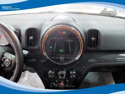 MINI 1.5 Cooper D Hype 5 2.0 150CV AUT EU6 Blu/Azzurro usata Latina
