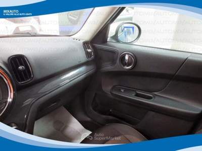 MINI 1.5 Cooper D Hype 5 2.0 150CV AUT EU6 Blu/Azzurro usata Latina