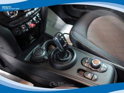 MINI 1.5 Cooper D Hype 5 2.0 150CV AUT EU6 Blu/Azzurro usata Latina