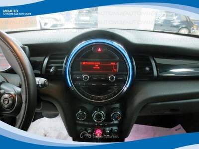 MINI Cooper 1.5 136cv 5 Porte AUT EU6 Blu/Azzurro usata Latina