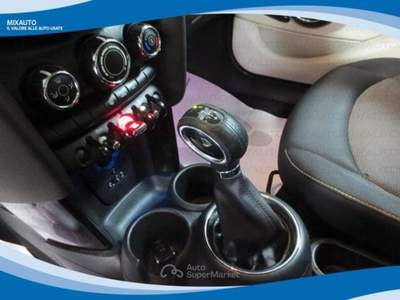 MINI Cooper 1.5 136cv 5 Porte AUT EU6 Blu/Azzurro usata Latina