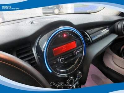 MINI Cooper 1.5 136cv 5 Porte AUT EU6 Blu/Azzurro usata Latina