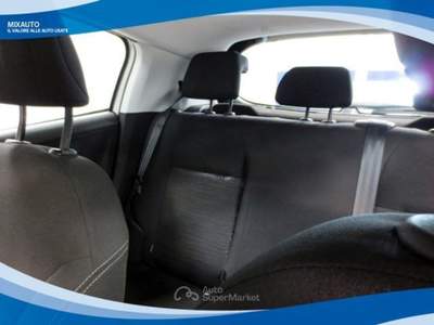 Peugeot 208 1.6 BlueHDI 75cv Access EU6 Bianco usata Latina