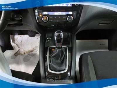 Nissan Qashqai 1.5 DCI 115cv 2WD Business DCT EU6D-Temp Bianco usata Latina