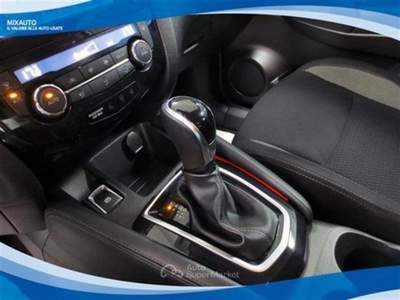Nissan Qashqai 1.5 DCI 115cv 2WD Business DCT EU6D-Temp Bianco usata Latina