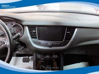 Opel Grandland X 1.5 D 130cv Elegance AUT EU6 Blu/Azzurro usata Latina