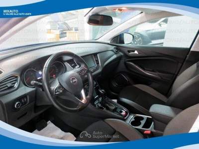 Opel Grandland X 1.5 D 130cv Elegance AUT EU6 Blu/Azzurro usata Latina