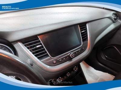 Opel Grandland X 1.5 D 130cv Elegance AUT EU6 Blu/Azzurro usata Latina