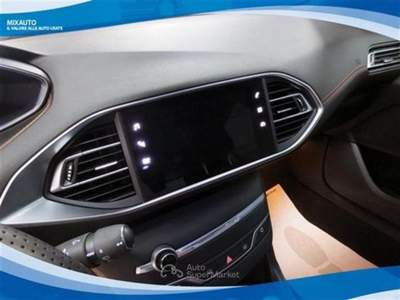 Peugeot 308 1.2 PureTech 130cv GT Line EAT8 EU6 Argento usata Latina