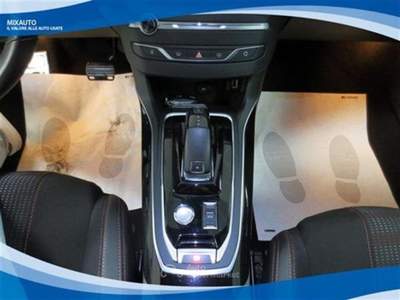 Peugeot 308 1.2 PureTech 130cv GT Line EAT8 EU6 Argento usata Latina