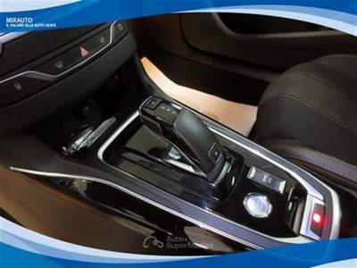 Peugeot 308 1.2 PureTech 130cv GT Line EAT8 EU6 Argento usata Latina