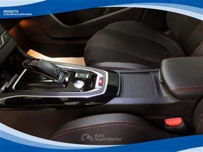 Peugeot 308 1.2 PureTech 130cv GT Line EAT8 EU6 Argento usata Latina