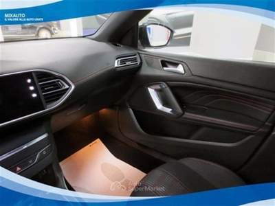 Peugeot 308 1.2 PureTech 130cv GT Line EAT8 EU6 Argento usata Latina