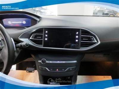 Peugeot 308 1.2 PureTech 130cv GT Line EAT8 EU6 Argento usata Latina