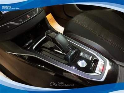 Peugeot 308 1.2 PureTech 130cv GT Line EAT8 EU6 Argento usata Latina
