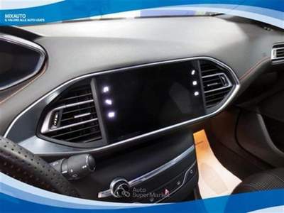 Peugeot 308 1.2 PureTech 130cv GT Line EAT8 EU6 Argento usata Latina