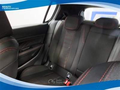 Peugeot 308 1.2 PureTech 130cv GT Line EAT8 EU6 Argento usata Latina