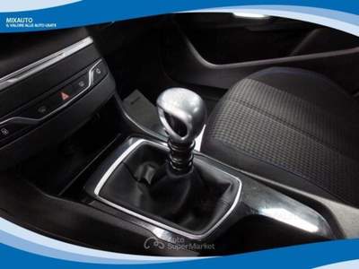 Peugeot 308 1.2 PureTech 130cv Style EU6 Blu/Azzurro usata Latina
