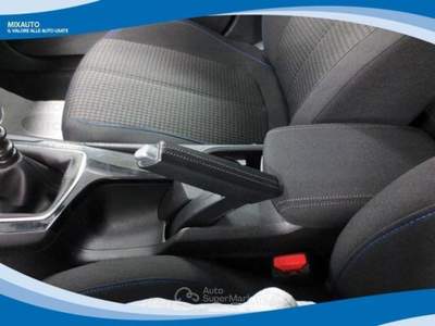Peugeot 308 1.2 PureTech 130cv Style EU6 Blu/Azzurro usata Latina